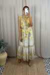 Comprar Vestido romántico floral