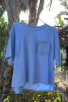 Comprar Camiseta bolsillo