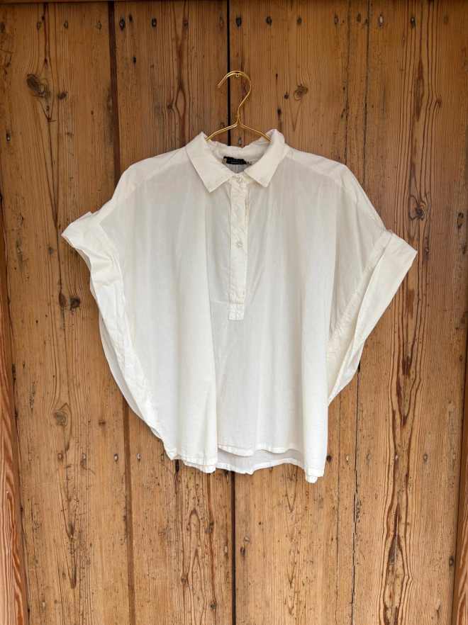 Camisa manga japonesa