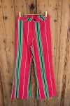 Comprar Pantalón rayas flare