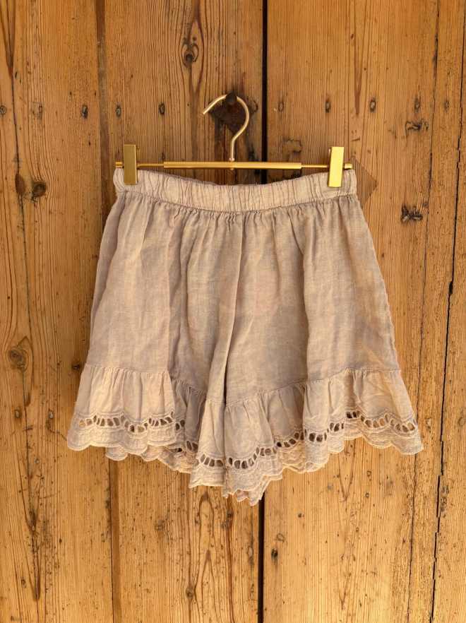 Short lino volante