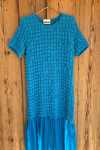 Comprar Vestido efecto acolchado