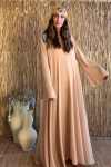 Comprar Vestido maxi fluido oversize