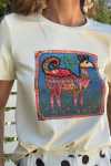 Comprar Camiseta abalorios