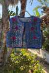 Comprar Chaleco bordado boho