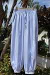 Comprar Pantalón bombacho mil rayas