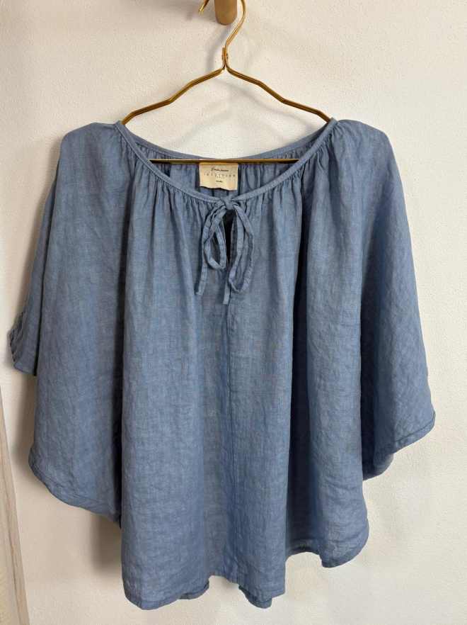 Blusa lino