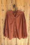 Comprar Camisa terracota