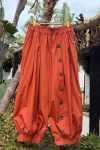 Comprar Pantalón harem botones